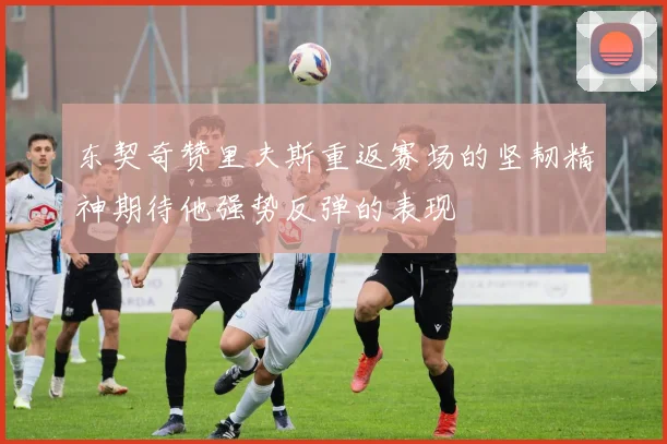 东契奇赞里夫斯重返赛场的坚韧精神期待他强势反弹的表现