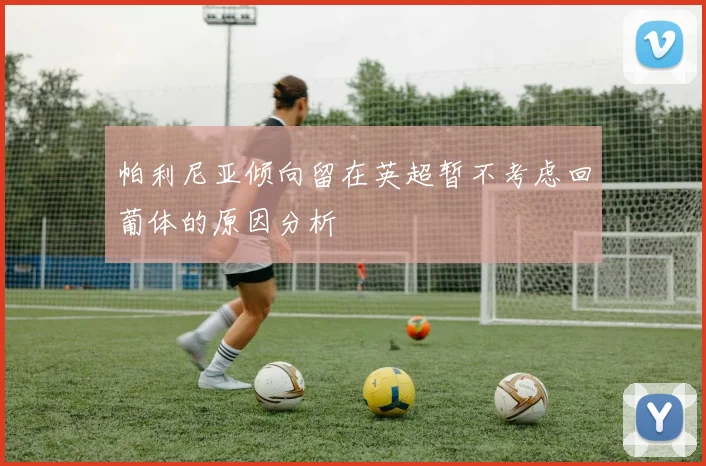 帕利尼亚倾向留在英超暂不考虑回葡体的原因分析